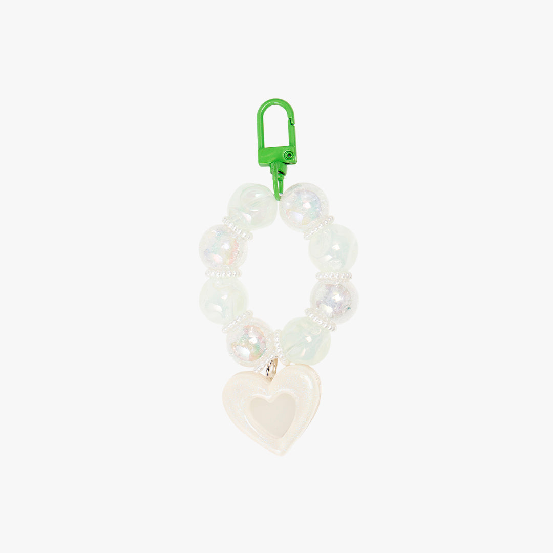 Strap Corazon Verde