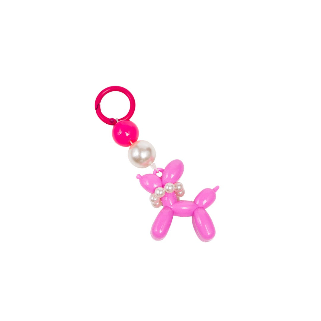 Strap Perro Salchicha Peque Fucsia