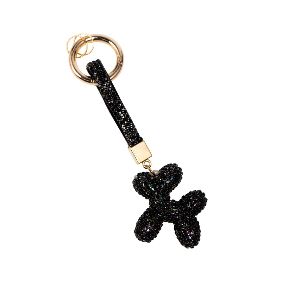 Llavero Piedras Perro Bomba