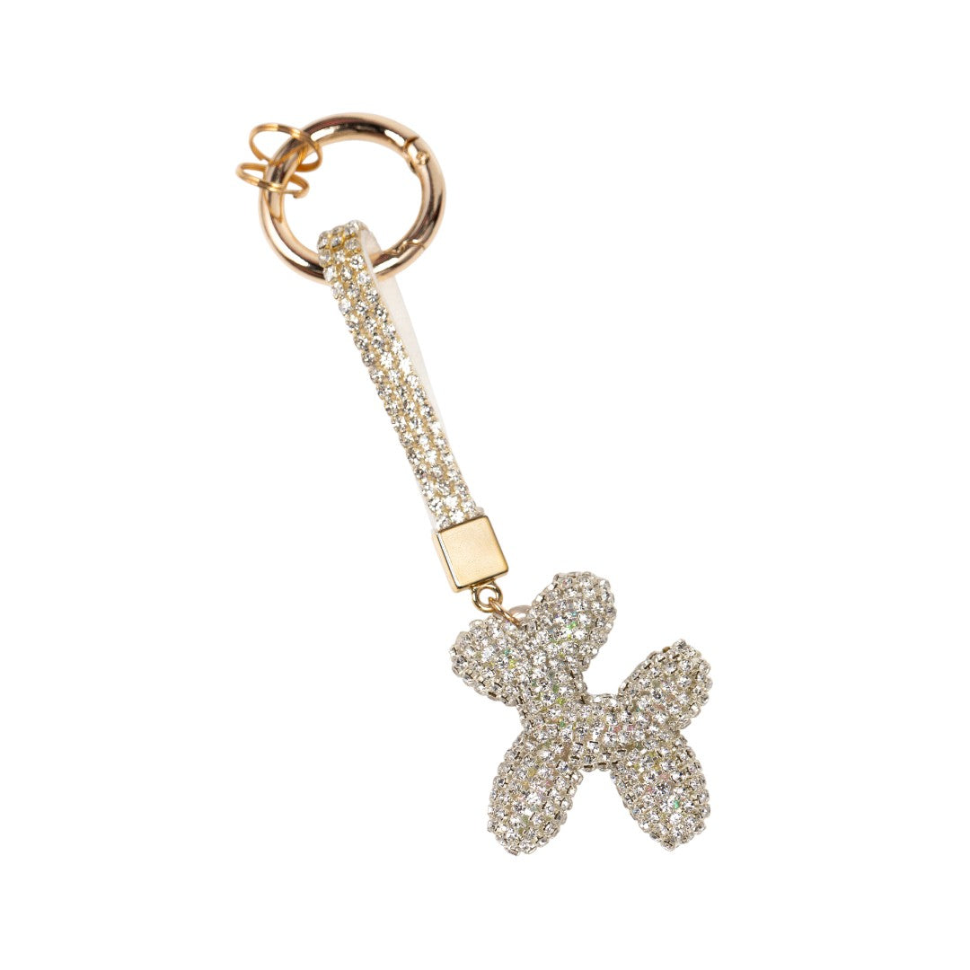 Llavero Piedras Perro Bomba