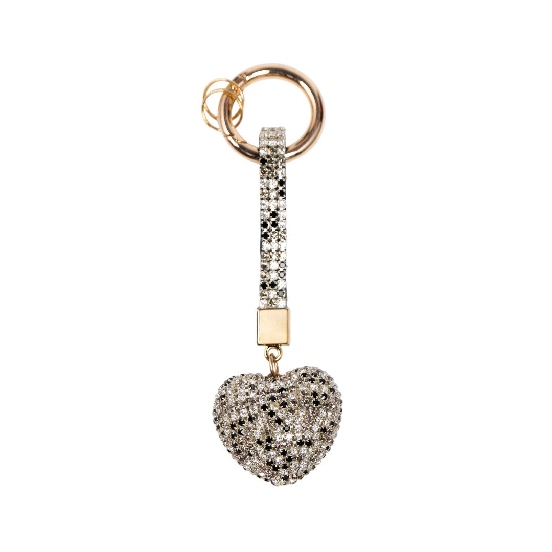 Llavero Piedras Corazon Gordito - MyTechCell Colombia