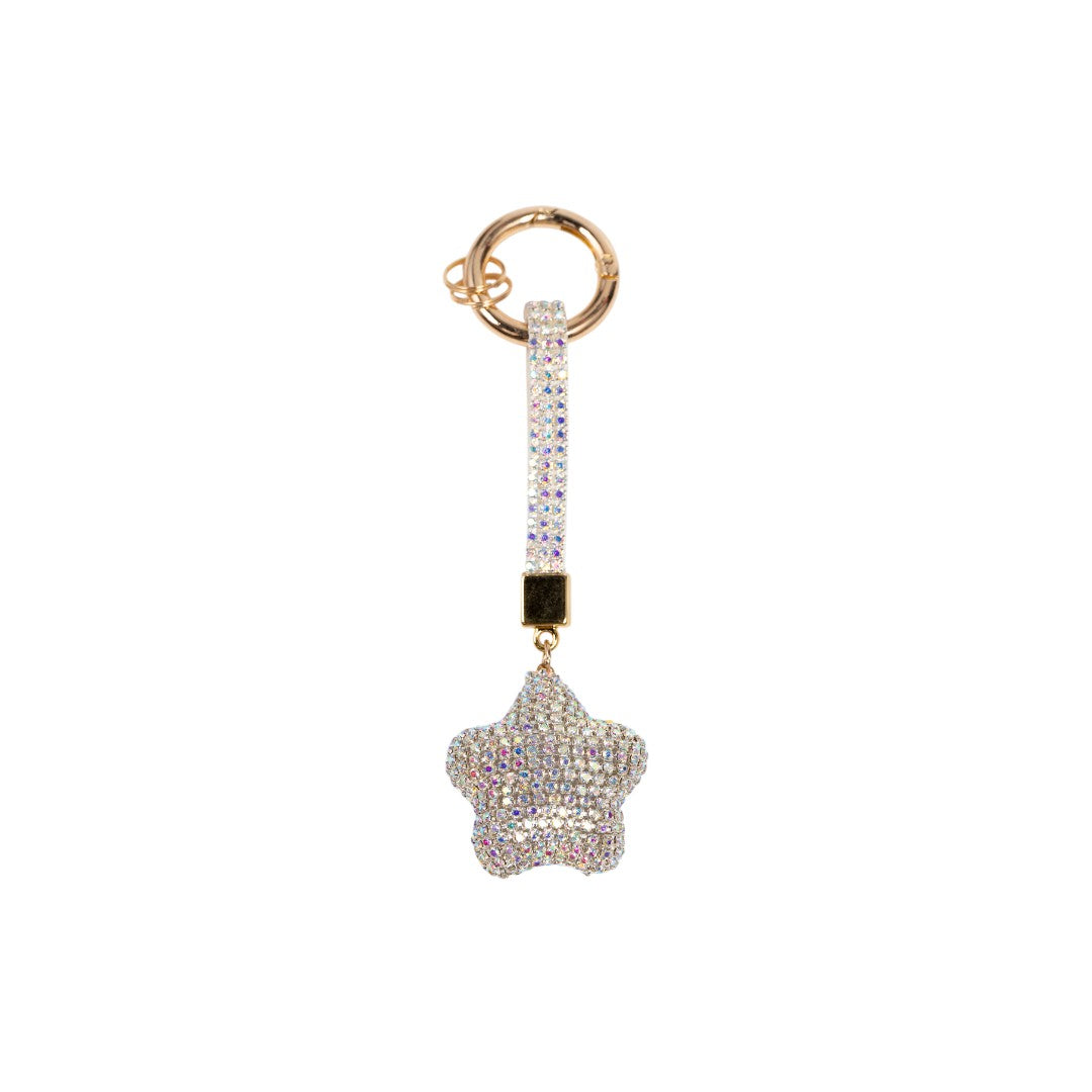 Llavero Piedras Estrella Gordita - MyTechCell Colombia