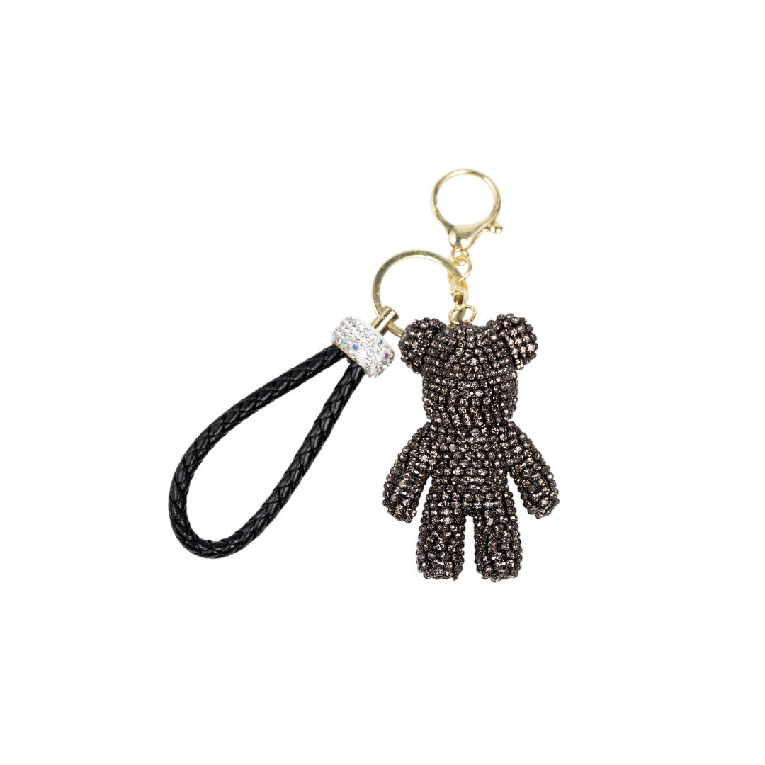 Llavero Piedras Oso Completo