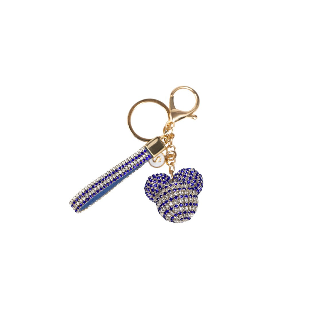 Llavero Piedras Mickey Rayas