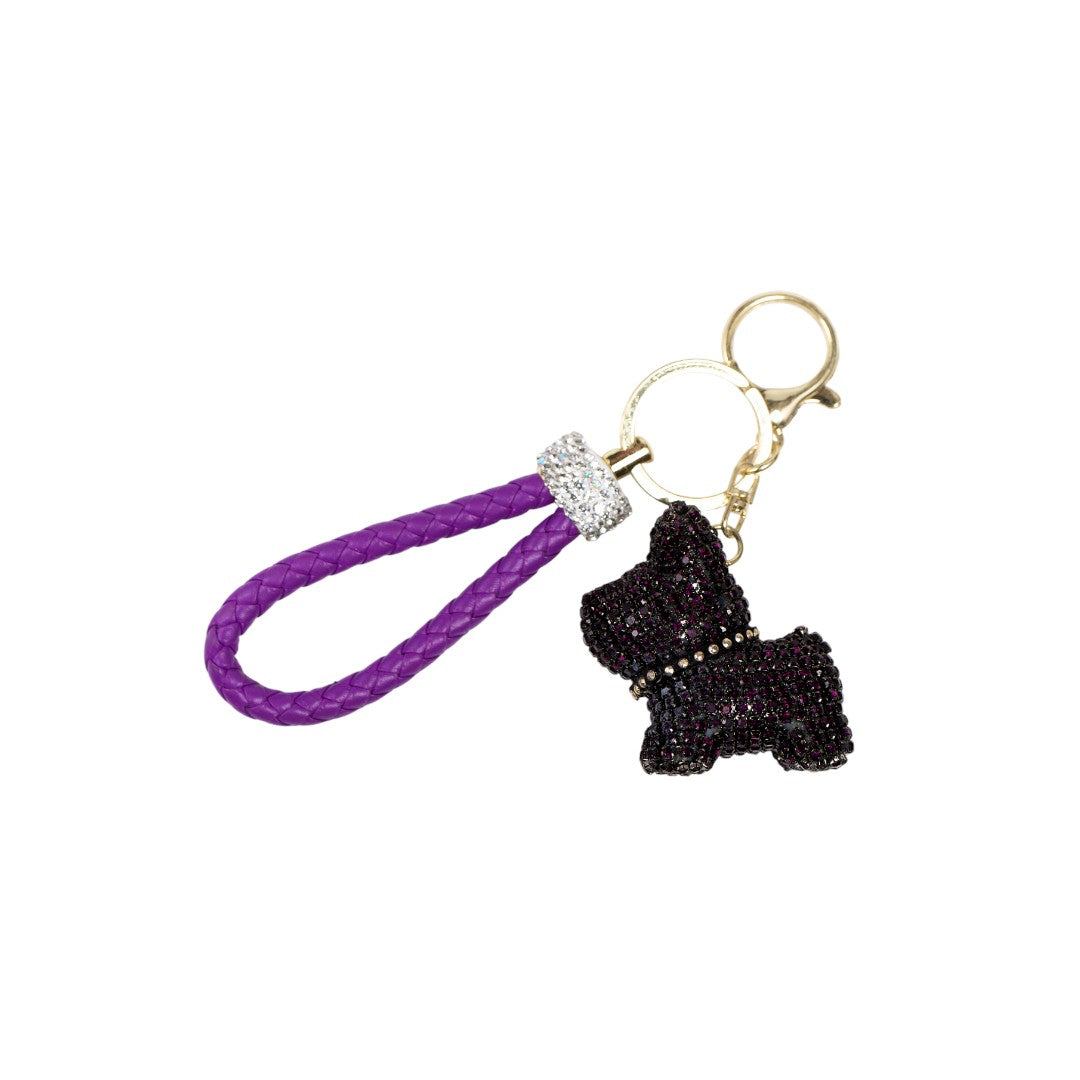 Llavero Piedras Perro