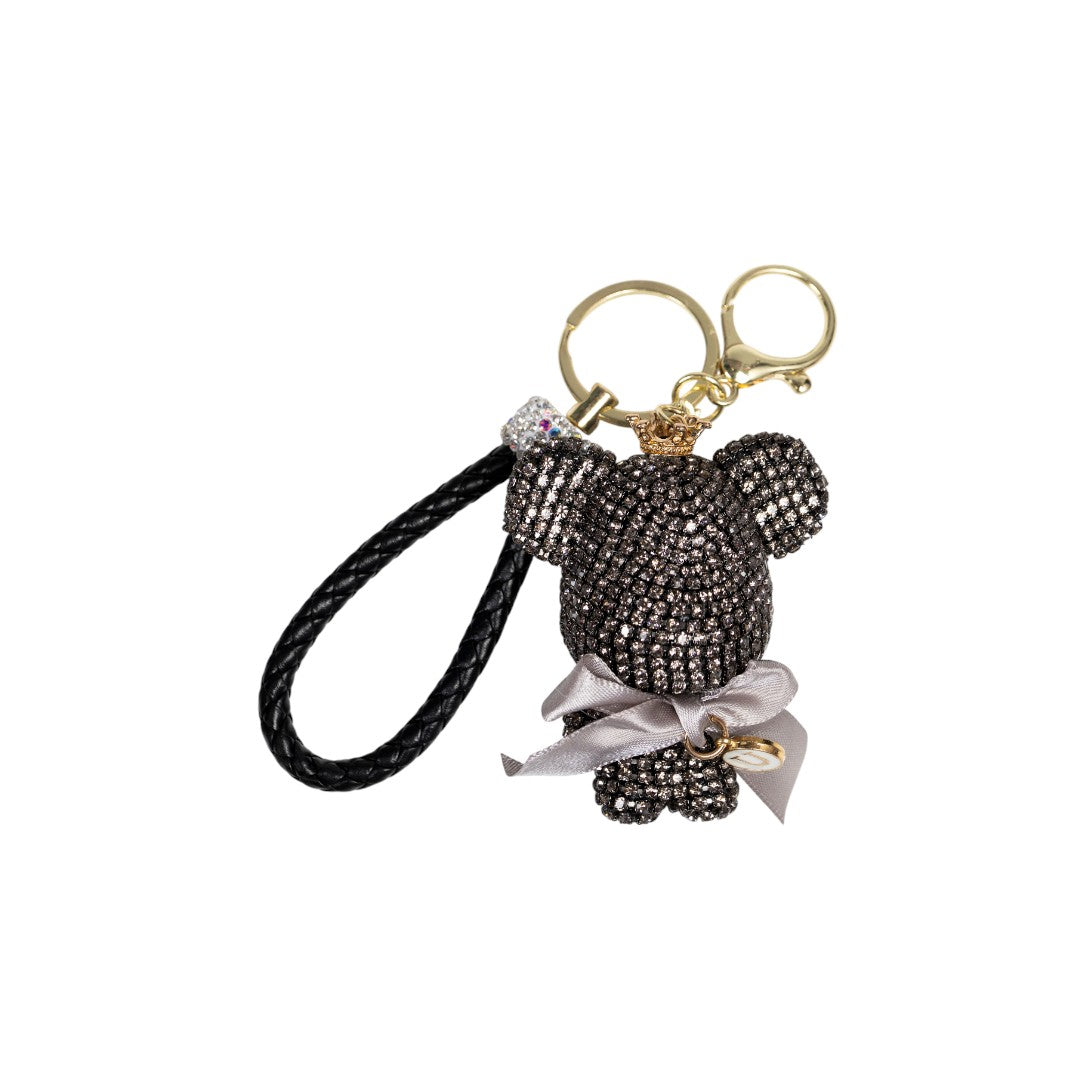 Llavero Piedras Oso Cabezon