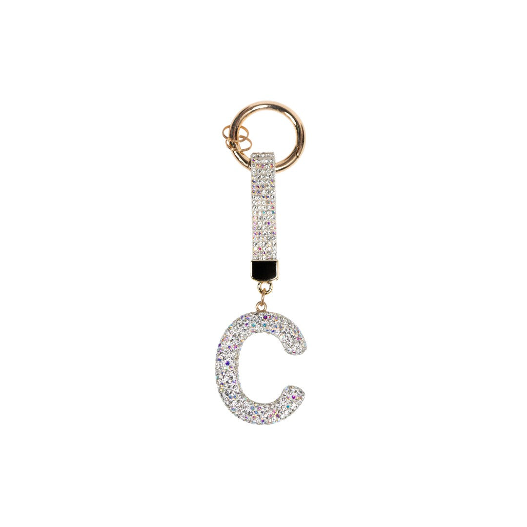 Llavero Piedras Letras