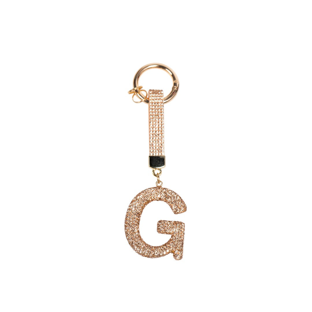 Llavero Piedras Letras