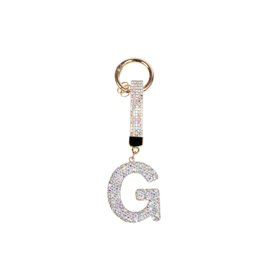 Llavero Piedras Letras