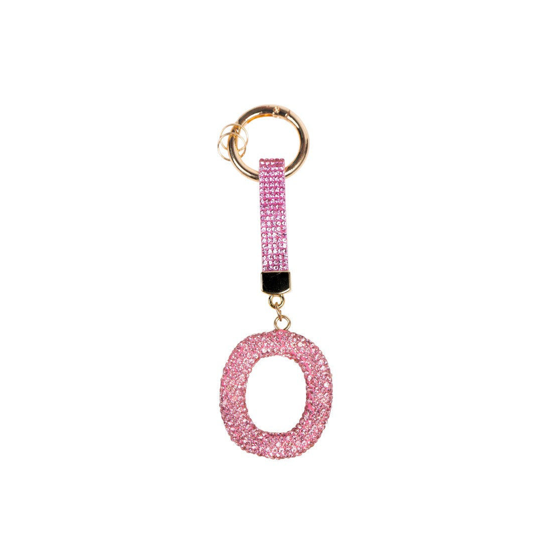 Llavero Piedras Letras