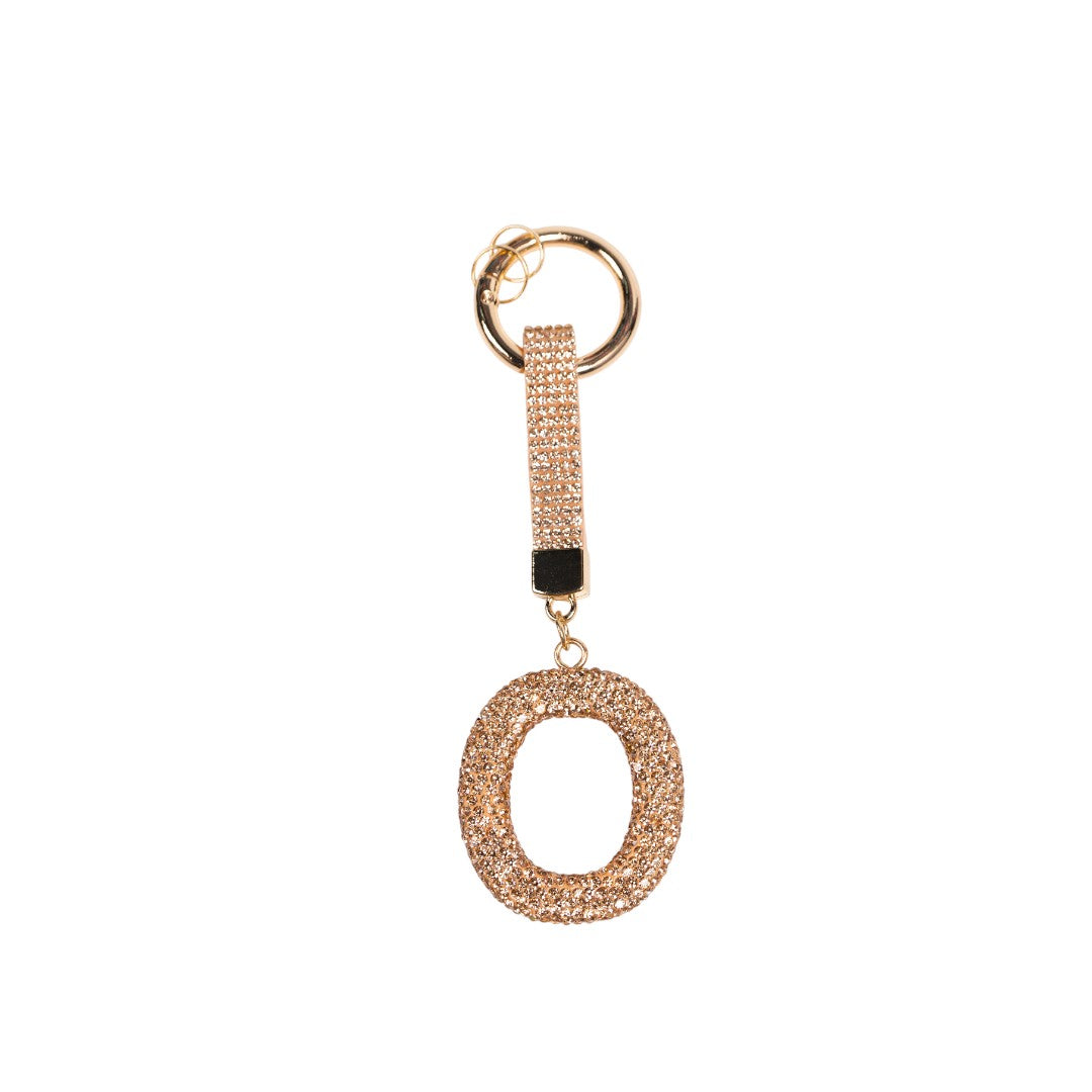 Llavero Piedras Letras