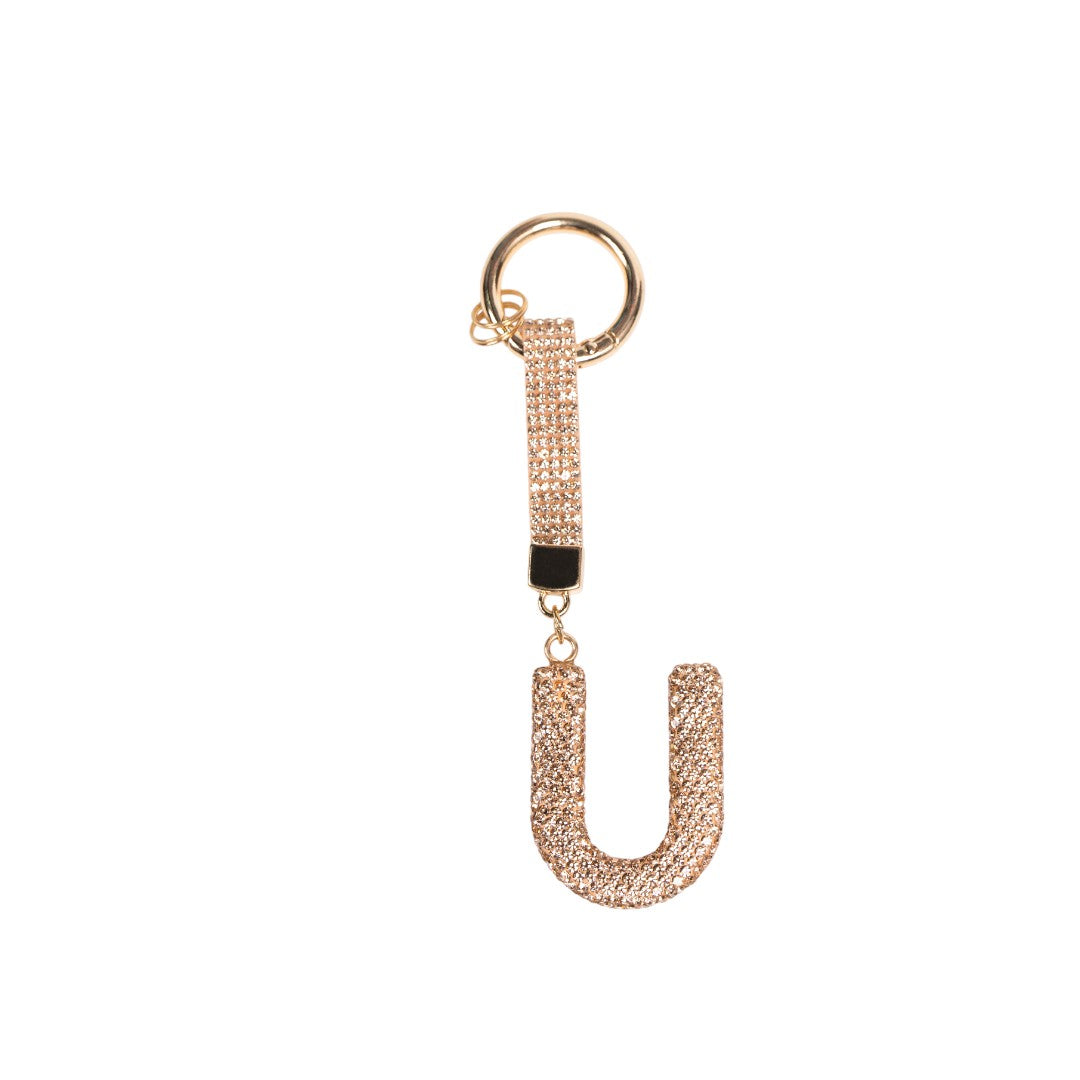 Llavero Piedras Letras