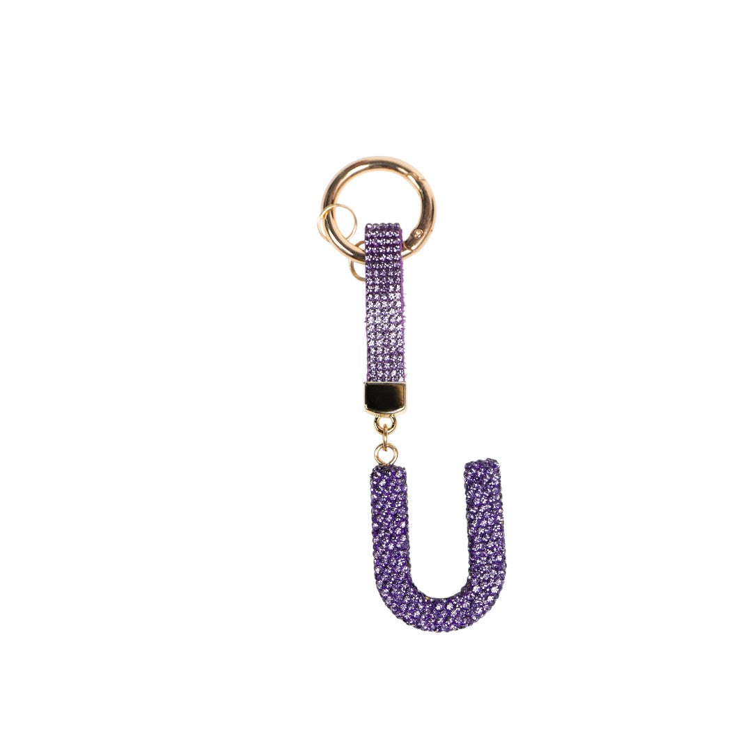 Llavero Piedras Letras