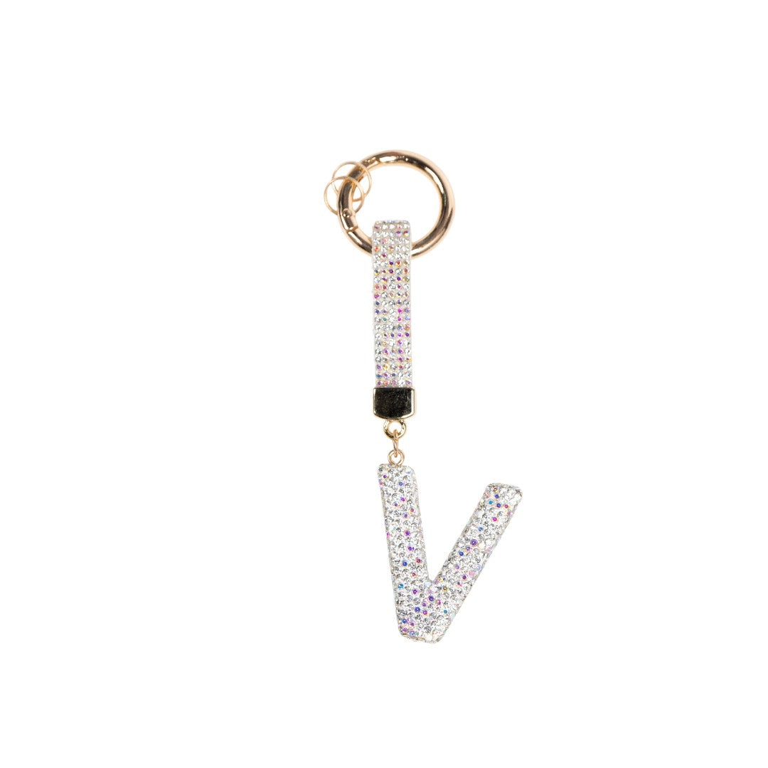 Llavero Piedras Letras