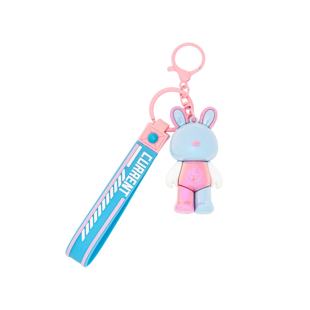 Llavero Conejo Rayo