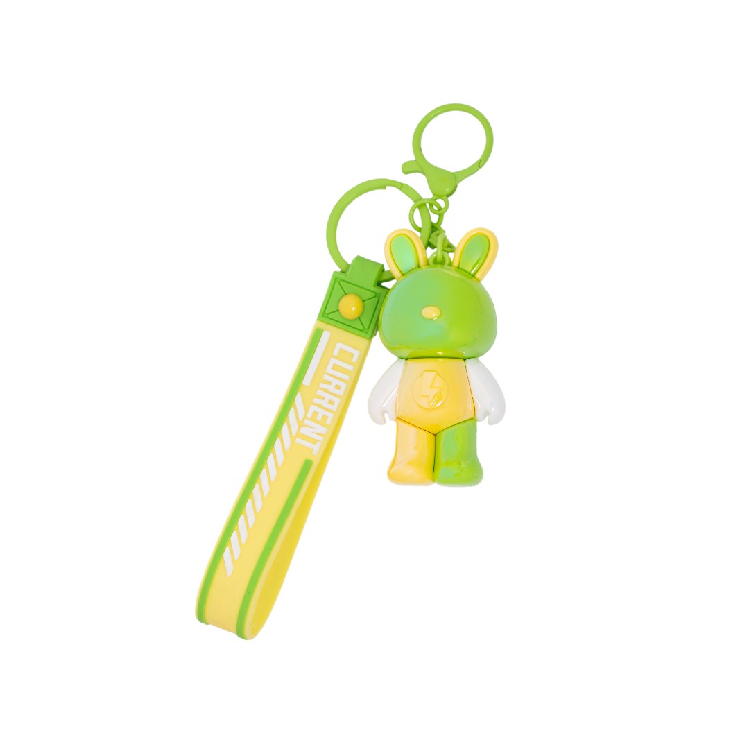 Llavero Conejo Rayo