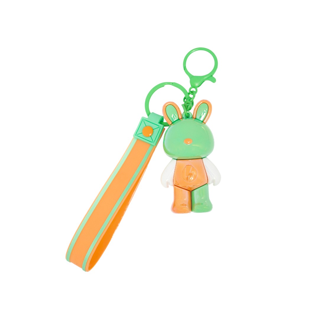 Llavero Conejo Rayo
