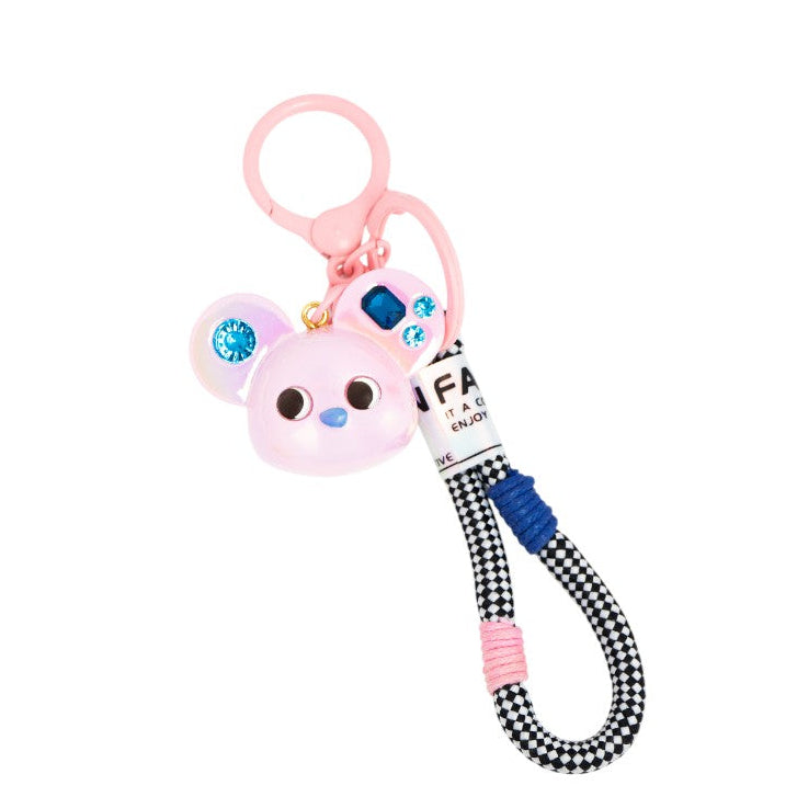 Llavero Cabeza Raton