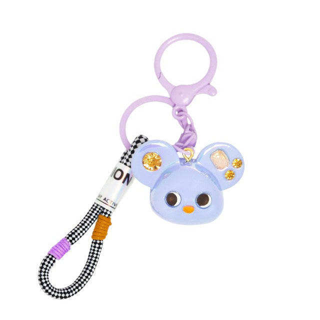 Llavero Cabeza Raton