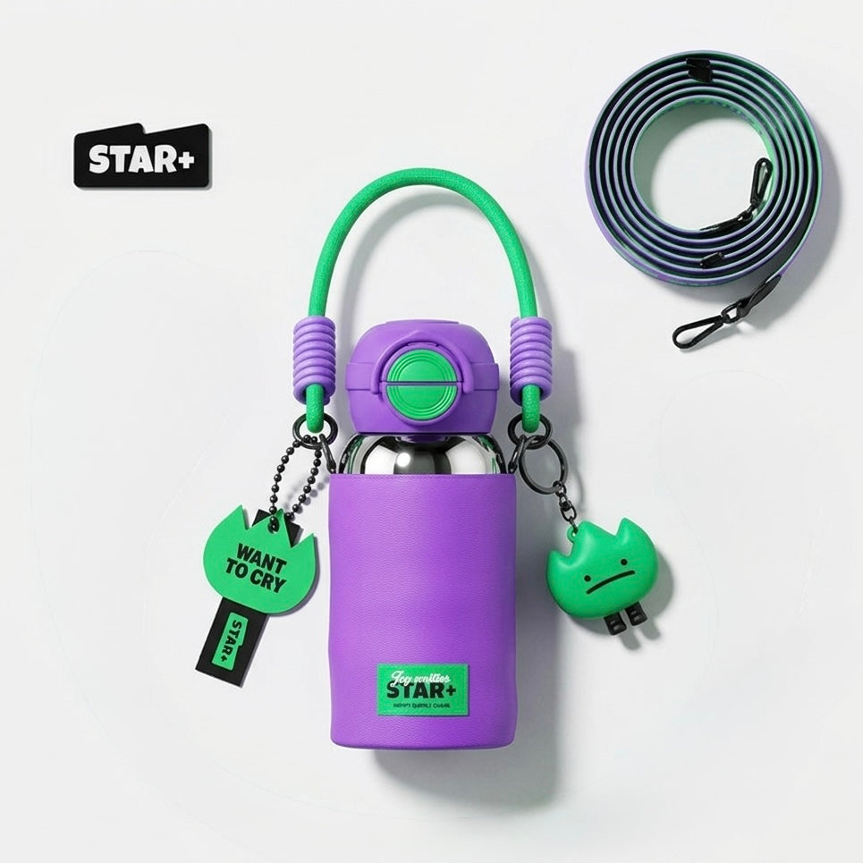Termo Star+ 550ml Térmico #8