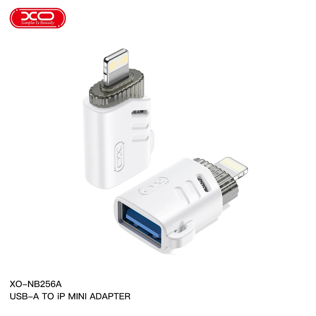 Adaptador Xo NB256A - MyTechCell Colombia