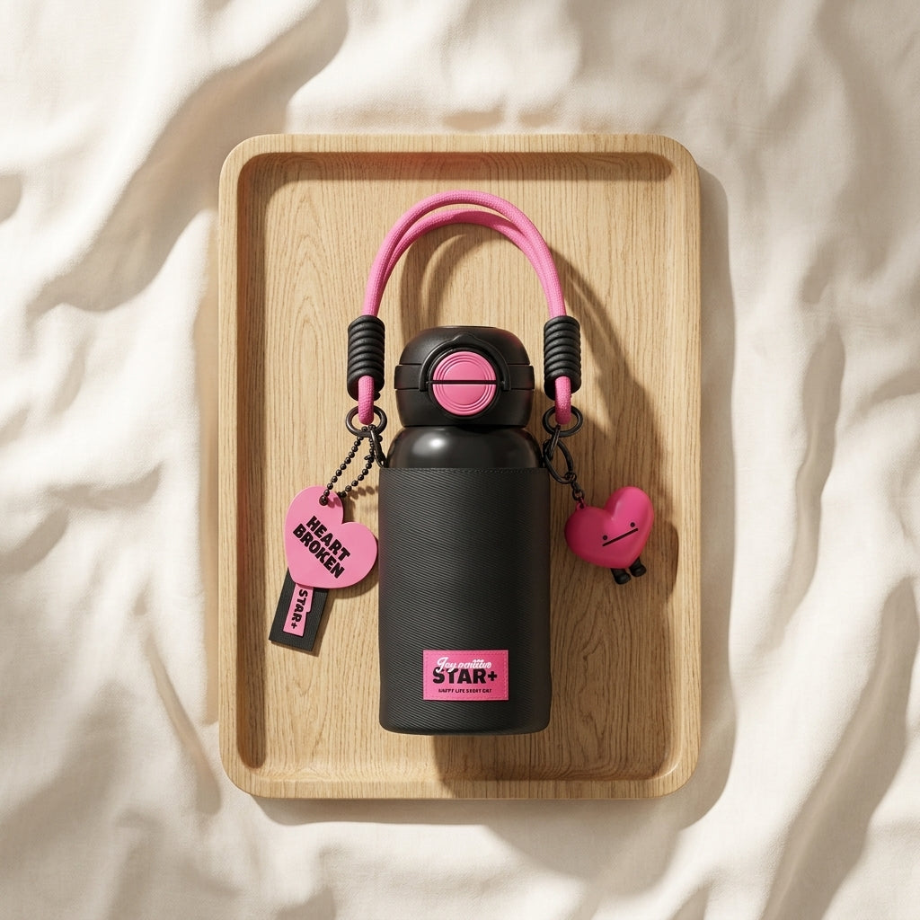 Termo Star+ 550ml Térmico #8