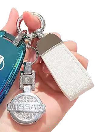 Llavero Piedras Marcas Carro vista 7 - MyTechCell Colombia