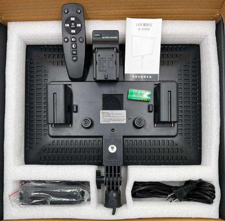 Panel Profesional Mytechcell  A11102 +Baterias