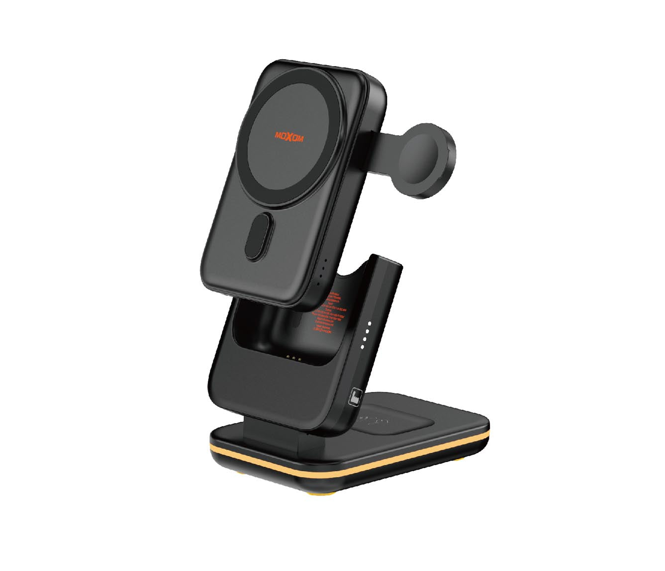 Power Bank Moxom PB143 5.000 mAh 3 En 1