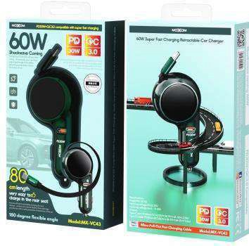 Pluying Moxom MX VC43