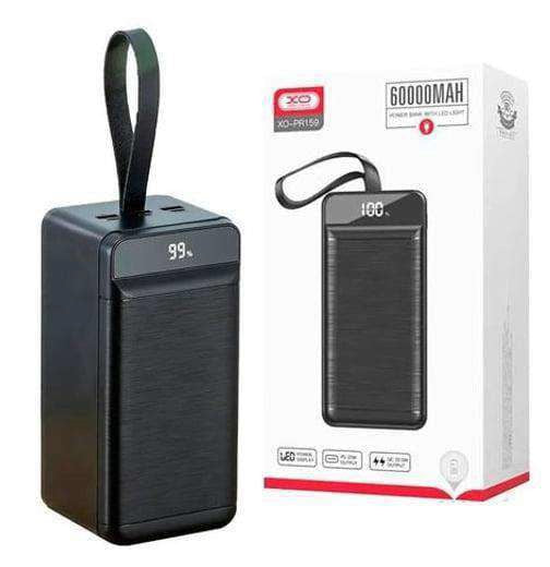 Power Bank XO PR159 60.000 mAh - MyTechCell Colombia