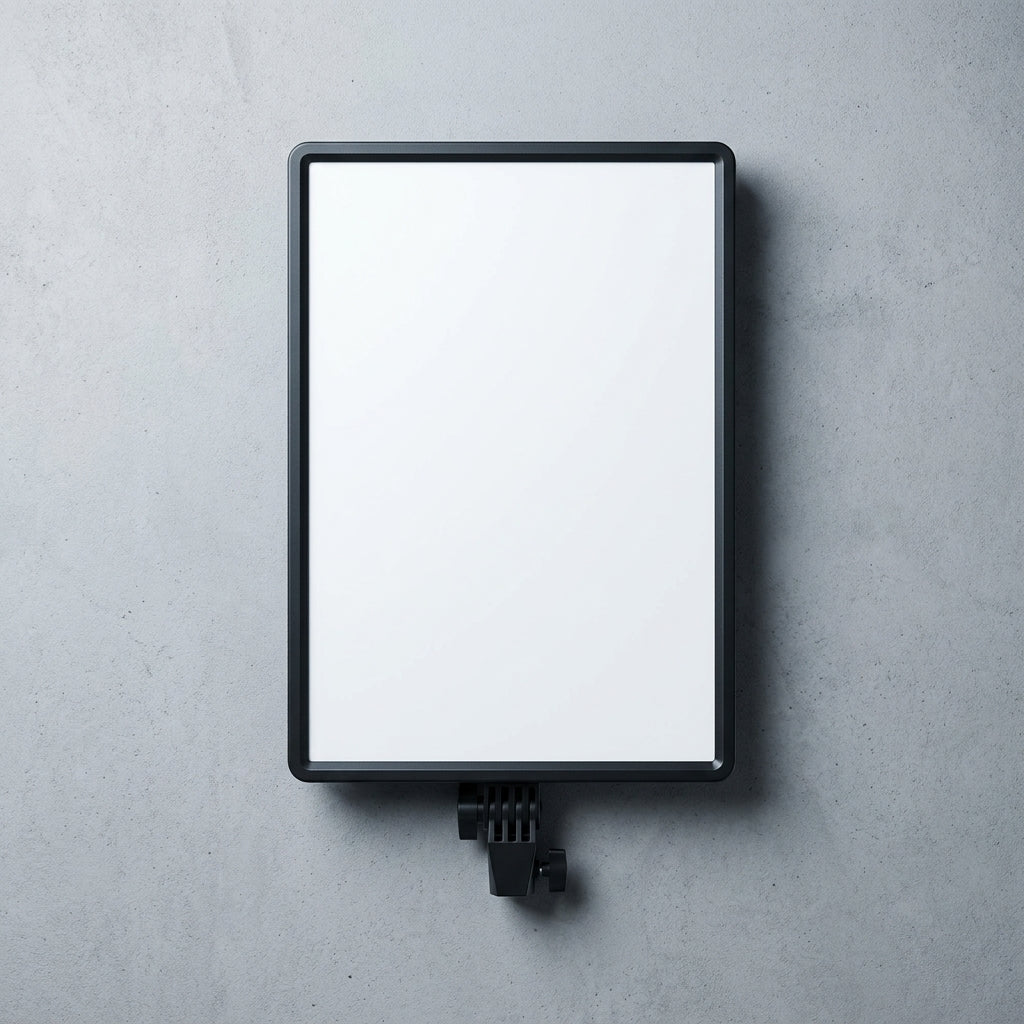 Panel LED NeePho NP-22 de 22" para Fotografía y Video | Luz Bicolor 3000K-6500K | Control Remoto