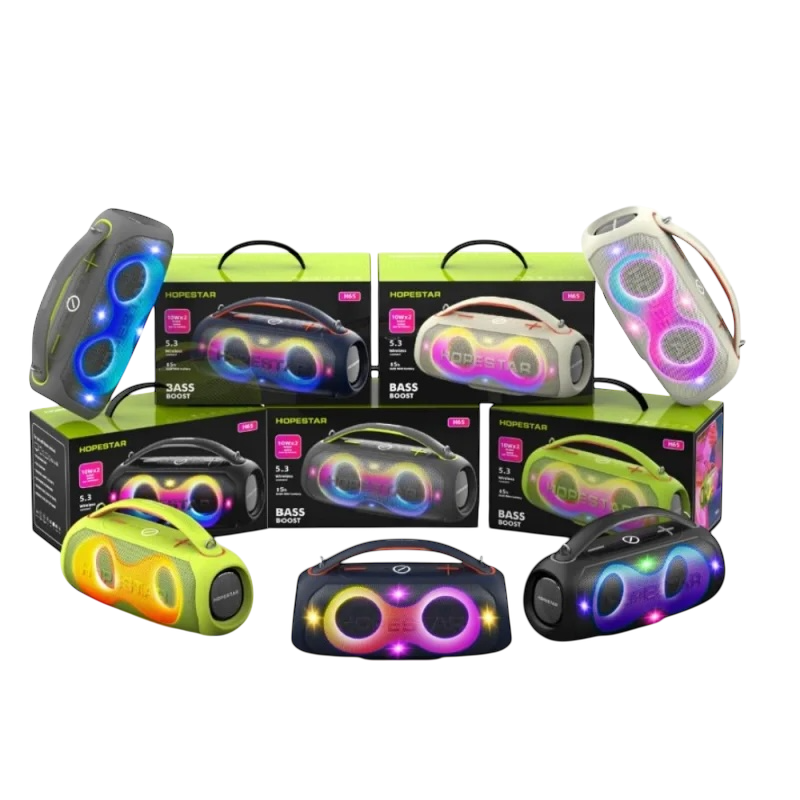 Parlante Hopestar H65