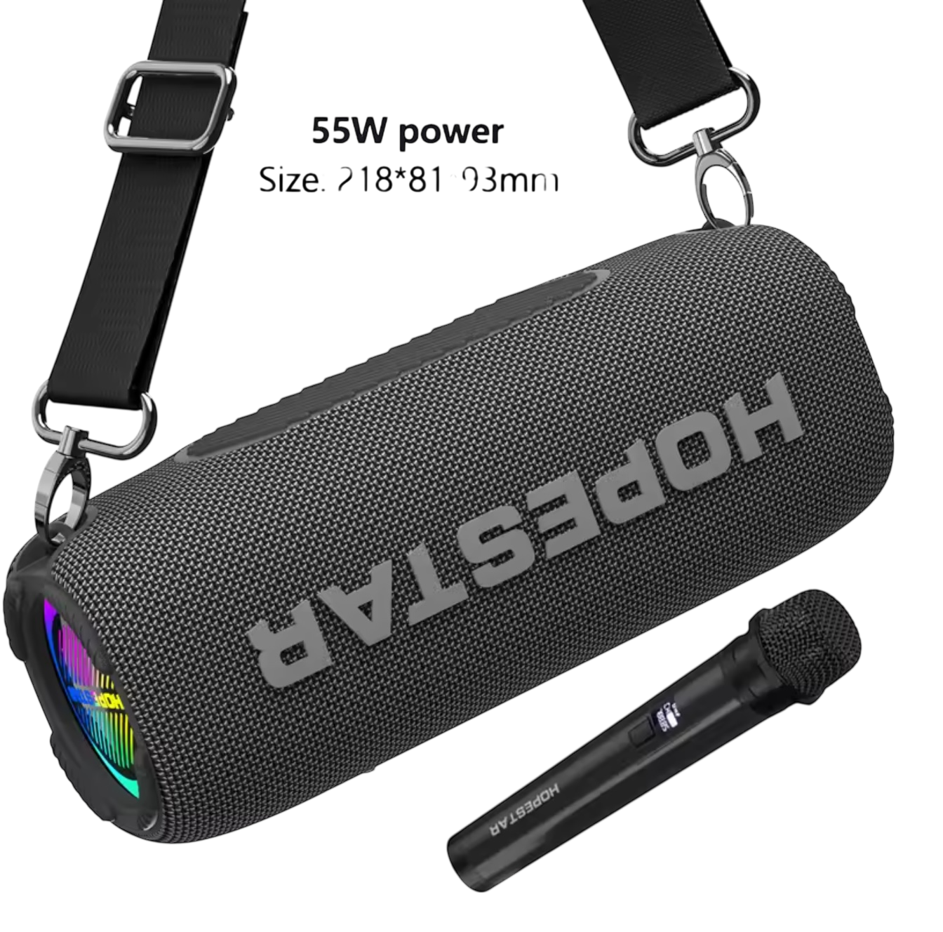 Parlante Hopestar P32 Max