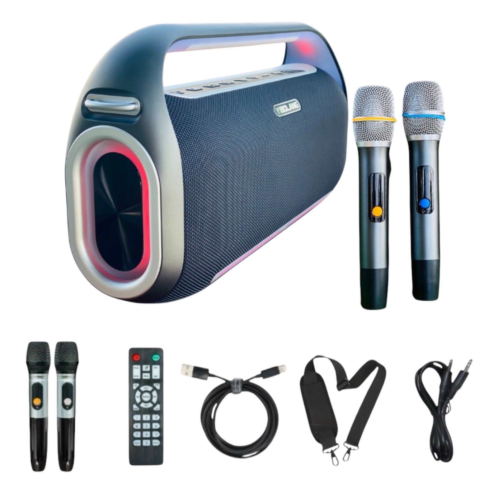 Parlante Yibolang F3 Pro