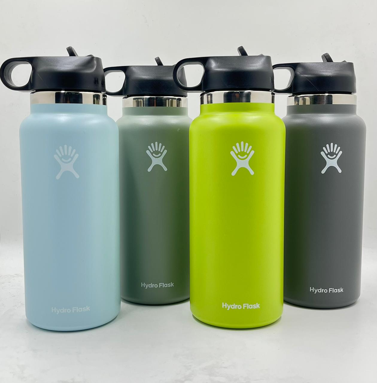 Termo Hidroflask Pitillo 32oz vista 2 - MyTechCell Colombia