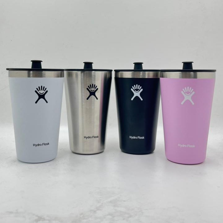 Termo Hidroflask Con Pitillo 16 oz vista 3 - MyTechCell Colombia