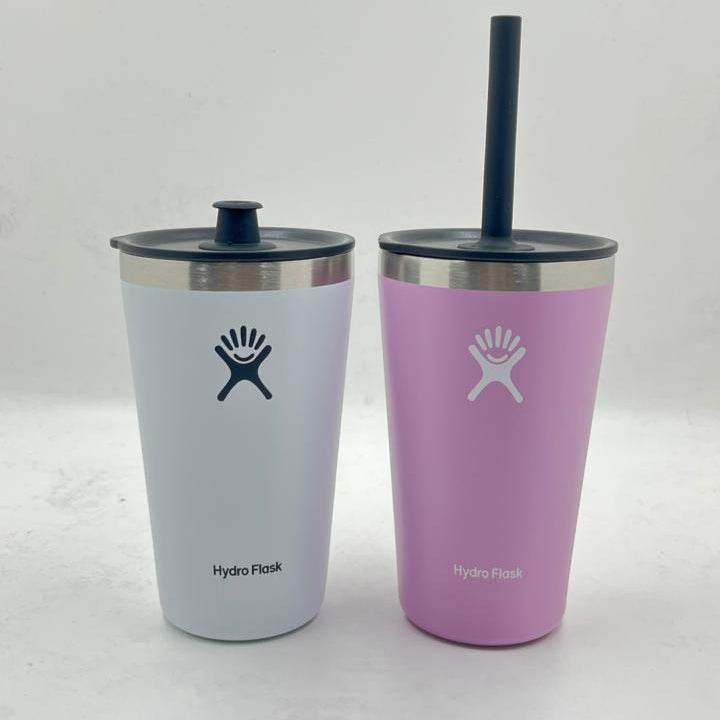 Termo Hidroflask Con Pitillo 16 oz - MyTechCell Colombia
