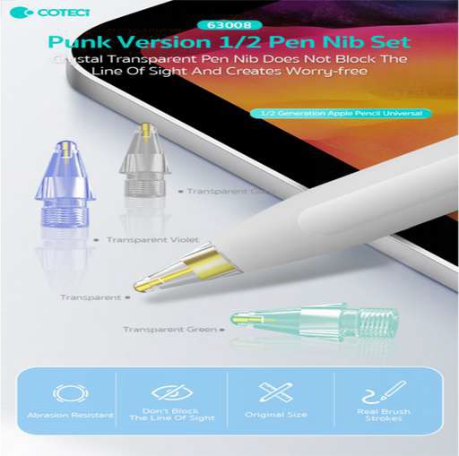 Repuesto Puntas Colores vista 2 - MyTechCell Colombia