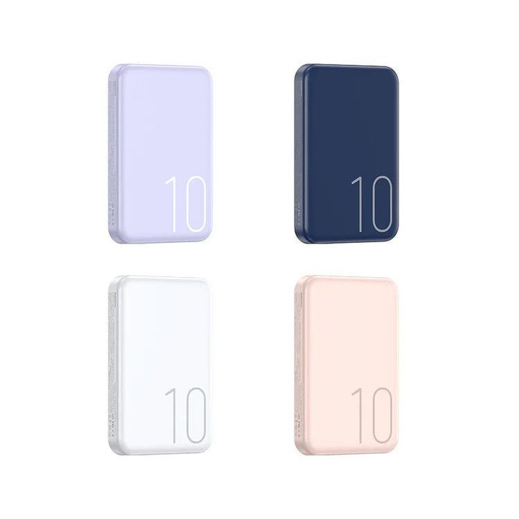 Power bank Magsafe Remax Rpp 65 10.00 Mah vista 7 - MyTechCell Colombia