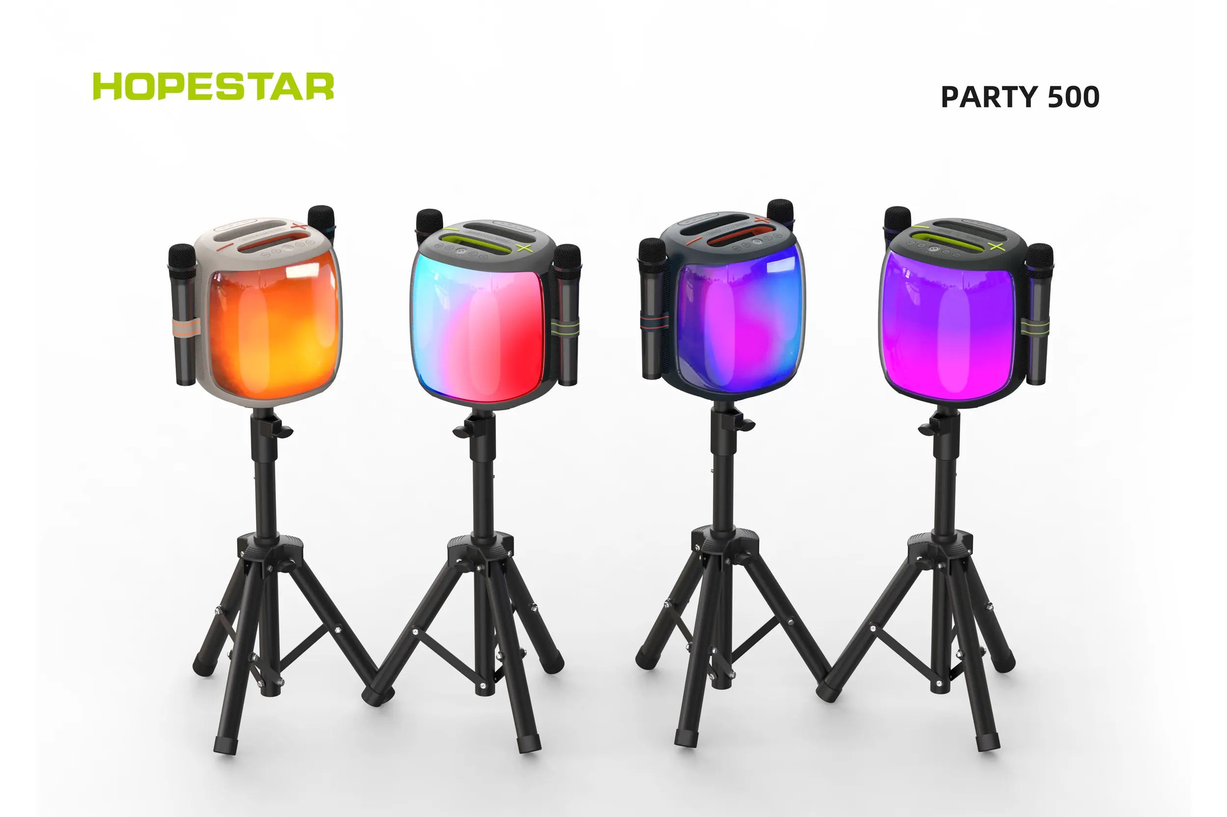 Parlante Hopstar Party 500