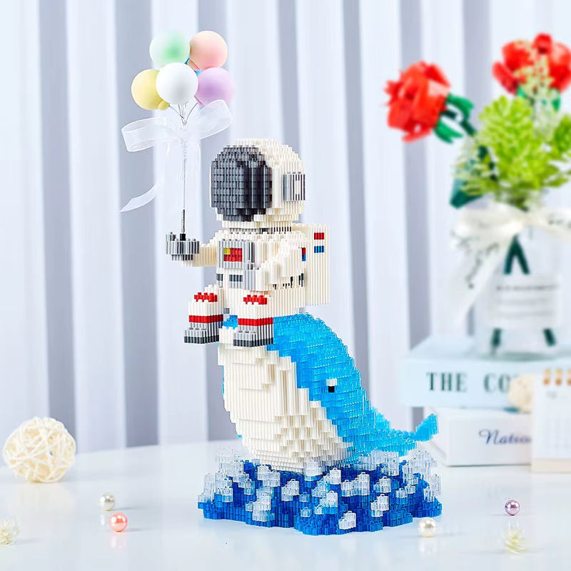 Lego Xinz 7190 4226 PCS