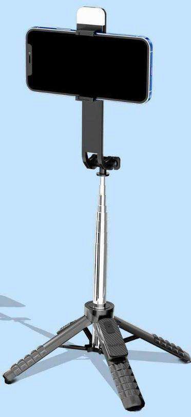 Selfie Stick Neepho NP L8S vista 2 - MyTechCell Colombia