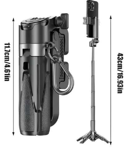 Selfie Stick P15 Mini - MyTechCell Colombia