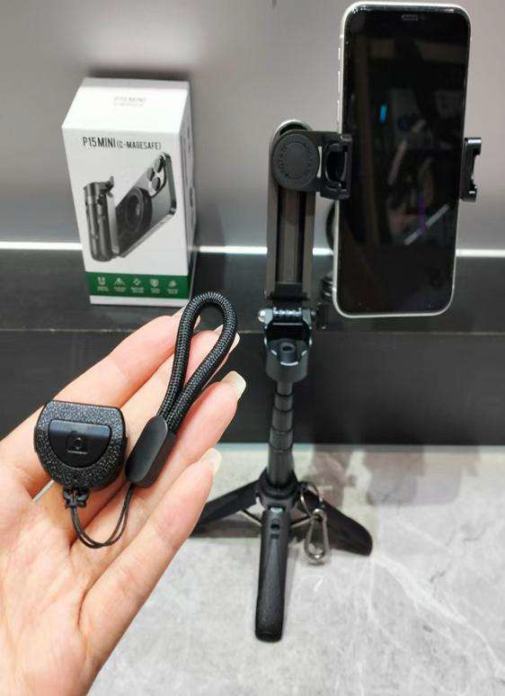 Selfie Stick P15 Mini vista 3 - MyTechCell Colombia