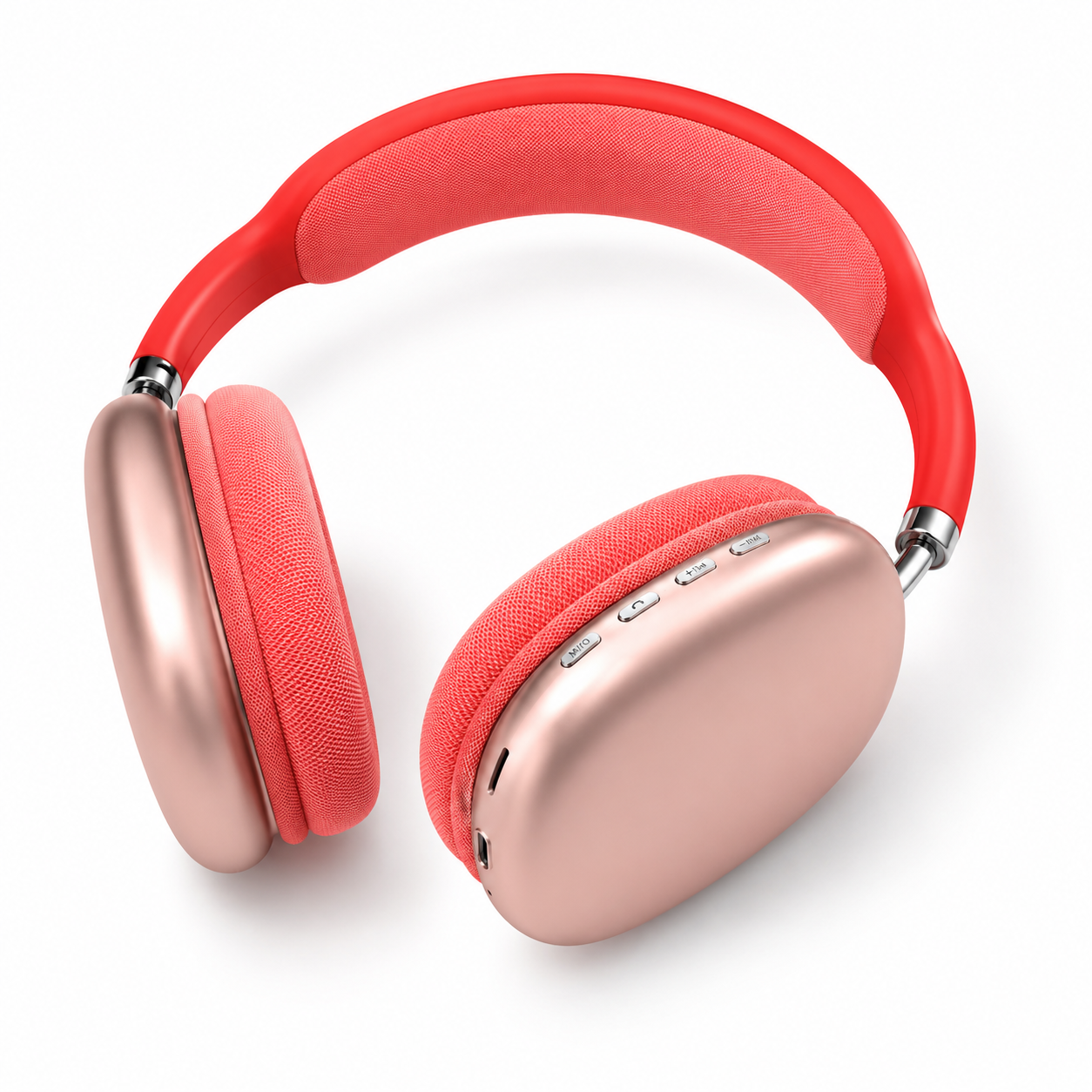 Audífonos Bluetooth SGS S19 | Wireless Stereo Headset | Micrófono Integrado | Diadema Ajustable