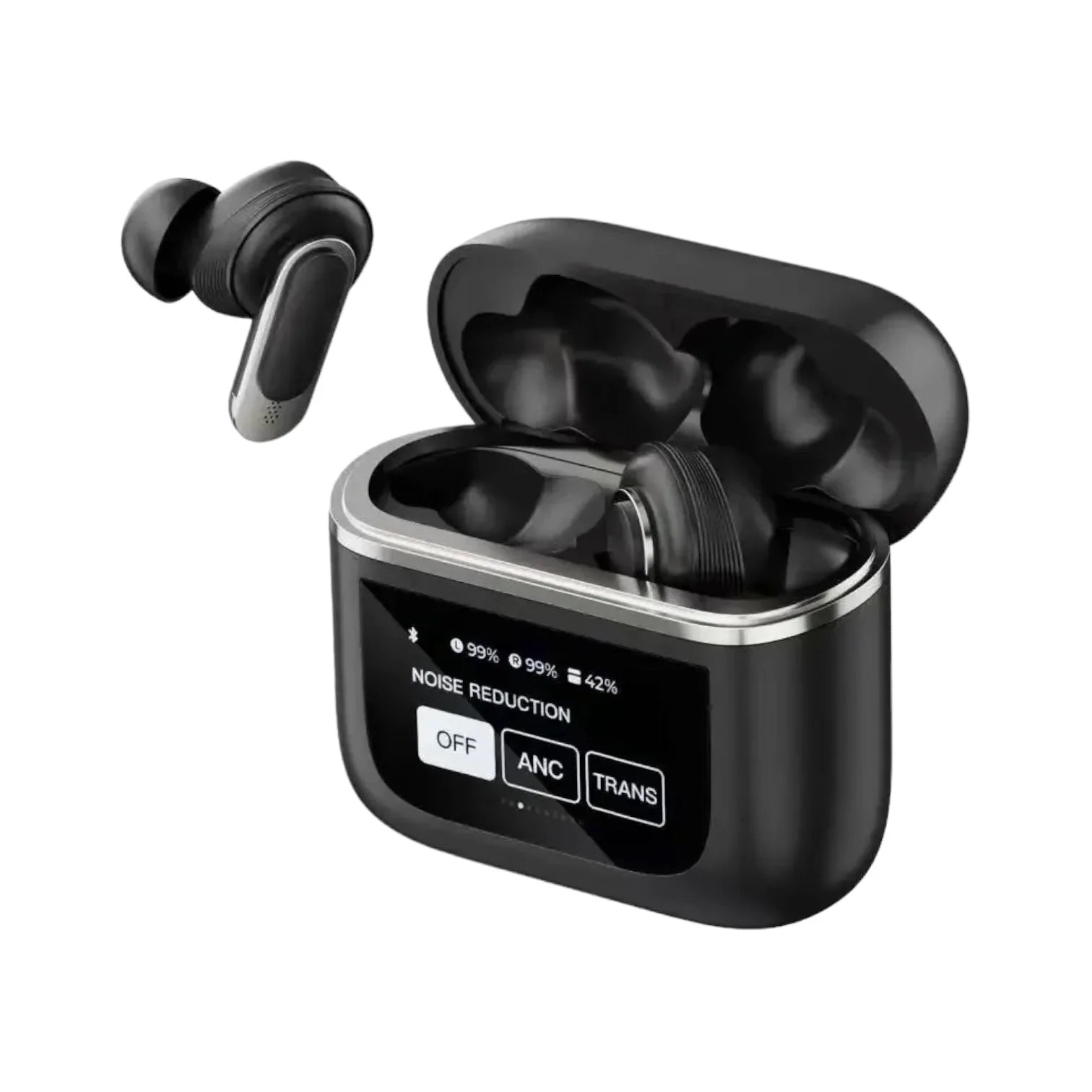 Audifonos Bluetooth SGS Touch Pro 2 vista 2 - MyTechCell Colombia