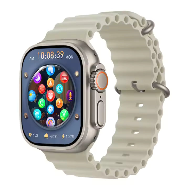 Smart Watch Hk Ultra 3 Pro Max 49mm - MyTechCell Colombia