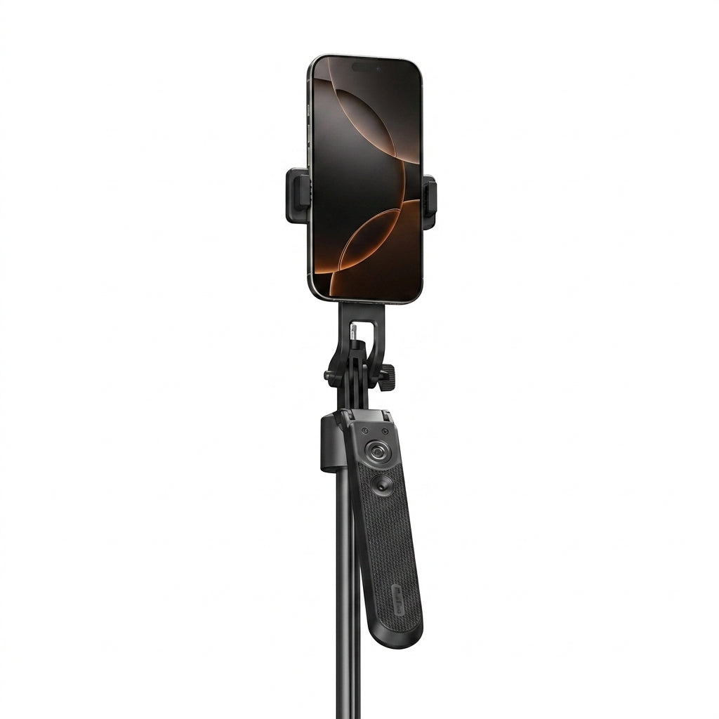 Trípode Inteligente NeePho NP-L12 con Seguimiento Facial IA y Control Bluetooth