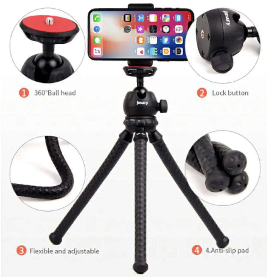 Selfie Stick Jmary MT-25 - MyTechCell Colombia